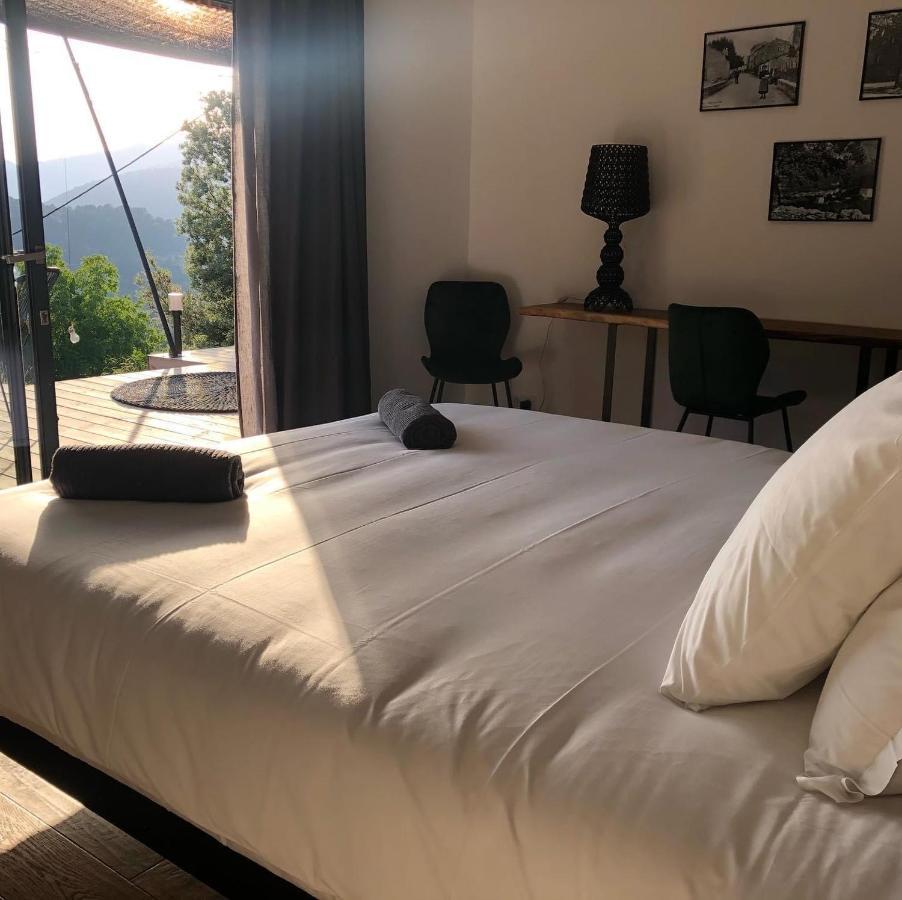 Casa Santa Lucia Bed & Breakfast Bocognano Dış mekan fotoğraf