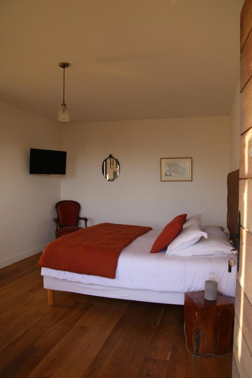 Casa Santa Lucia Bed & Breakfast Bocognano Dış mekan fotoğraf