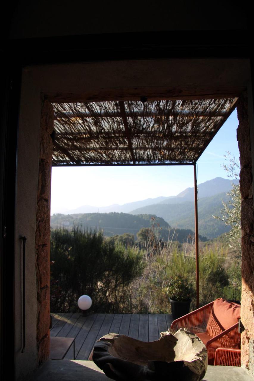 Casa Santa Lucia Bed & Breakfast Bocognano Dış mekan fotoğraf