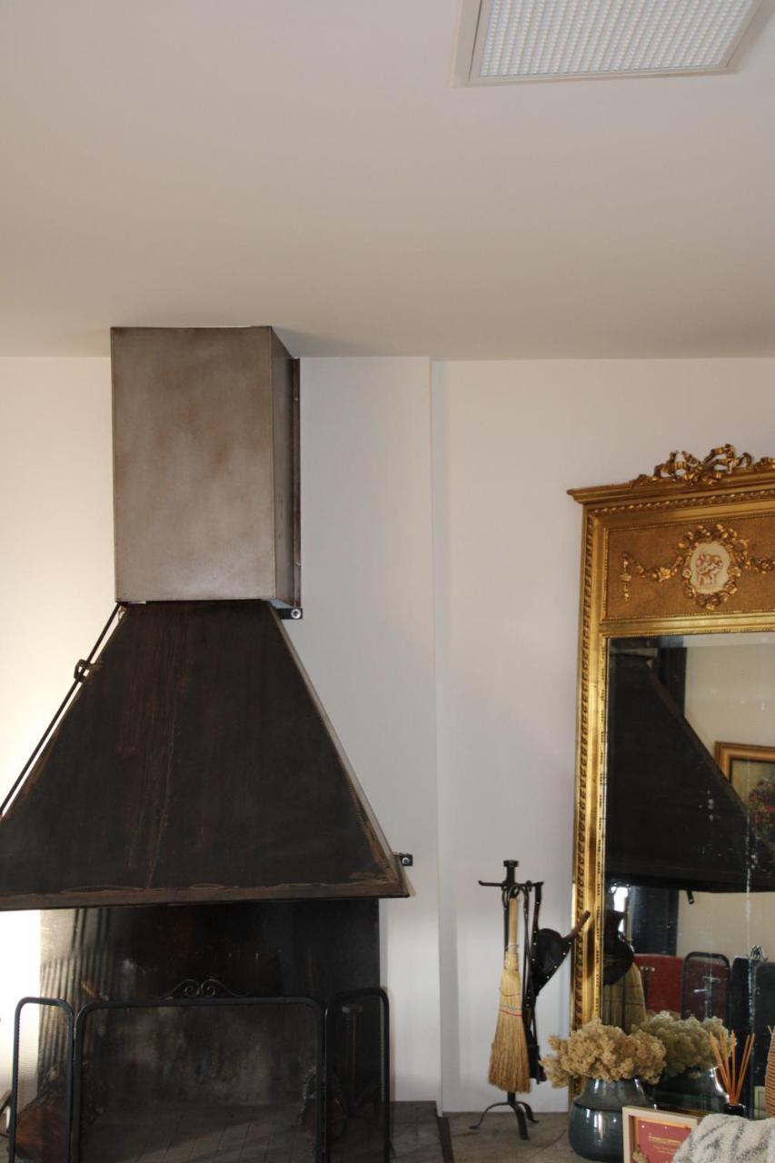 Casa Santa Lucia Bed & Breakfast Bocognano Dış mekan fotoğraf