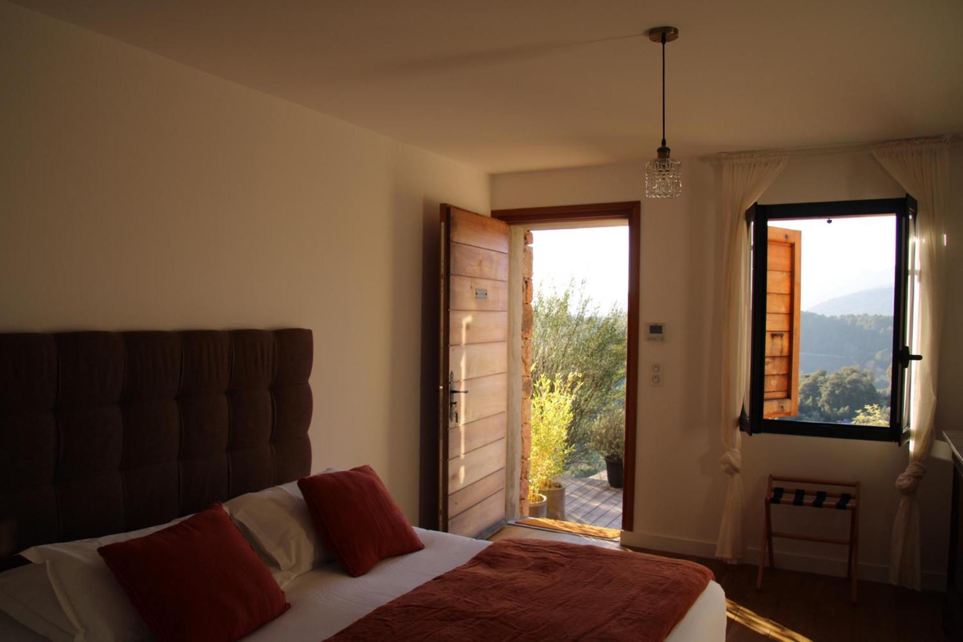 Casa Santa Lucia Bed & Breakfast Bocognano Dış mekan fotoğraf