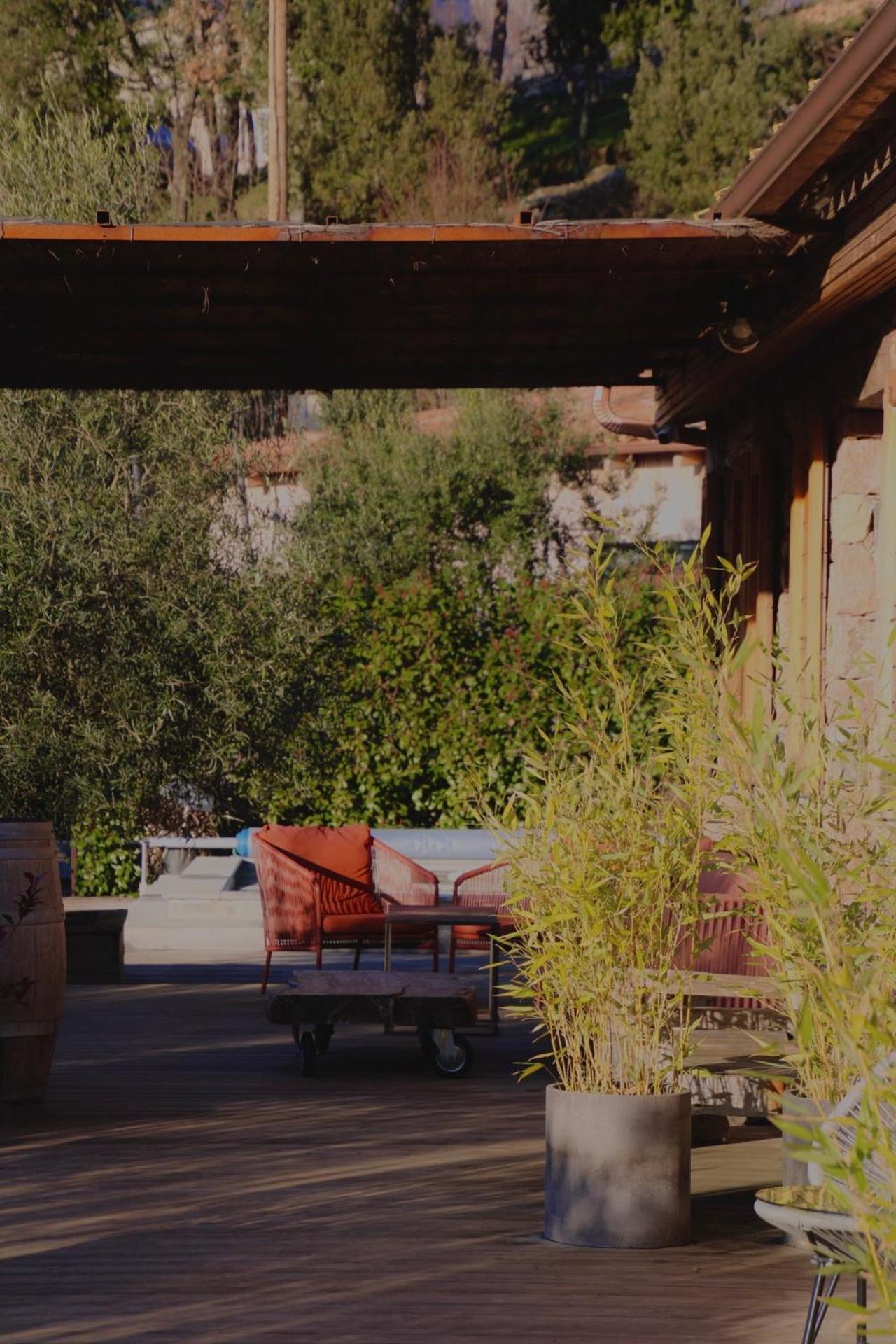 Casa Santa Lucia Bed & Breakfast Bocognano Dış mekan fotoğraf