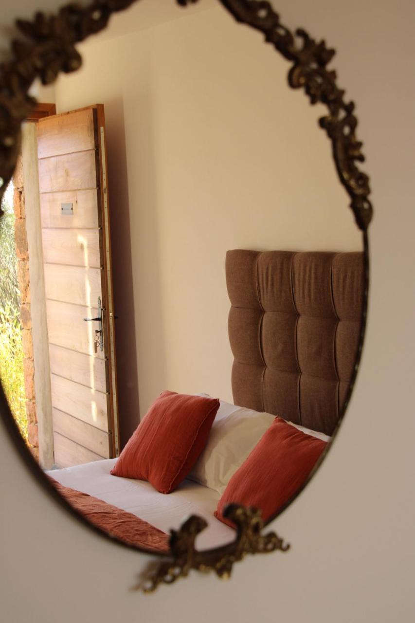 Casa Santa Lucia Bed & Breakfast Bocognano Dış mekan fotoğraf