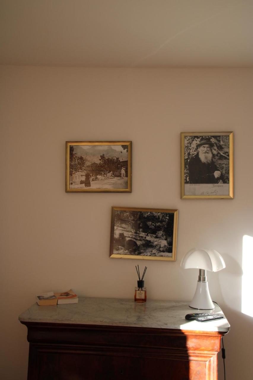 Casa Santa Lucia Bed & Breakfast Bocognano Dış mekan fotoğraf