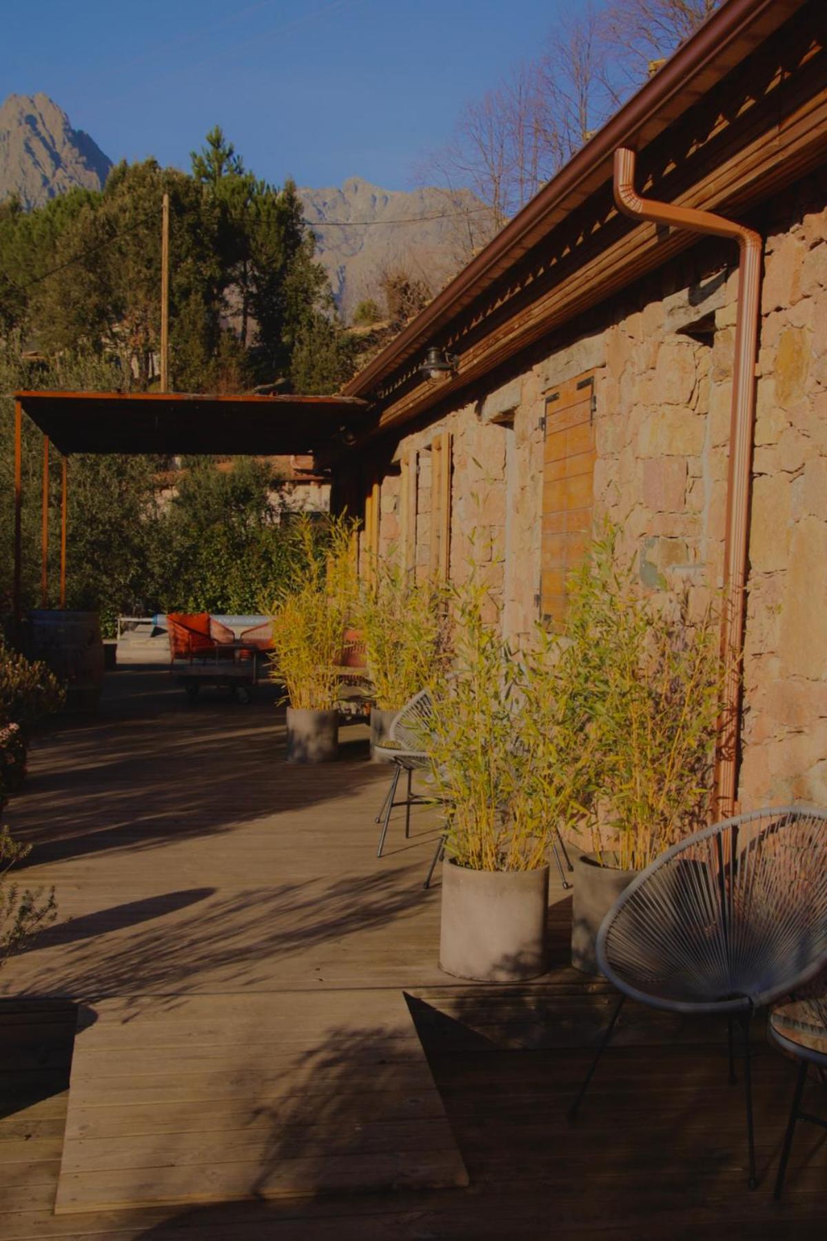 Casa Santa Lucia Bed & Breakfast Bocognano Dış mekan fotoğraf