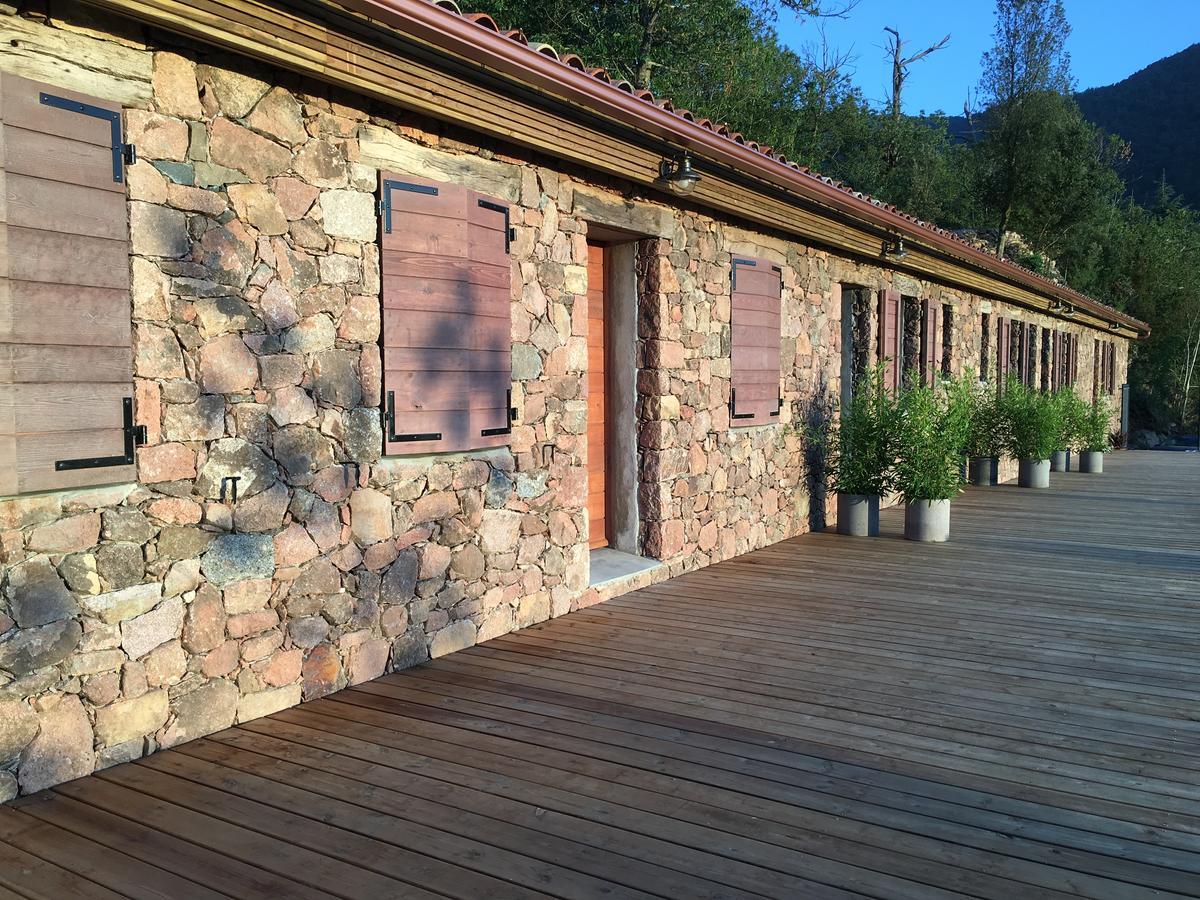 Casa Santa Lucia Bed & Breakfast Bocognano Dış mekan fotoğraf