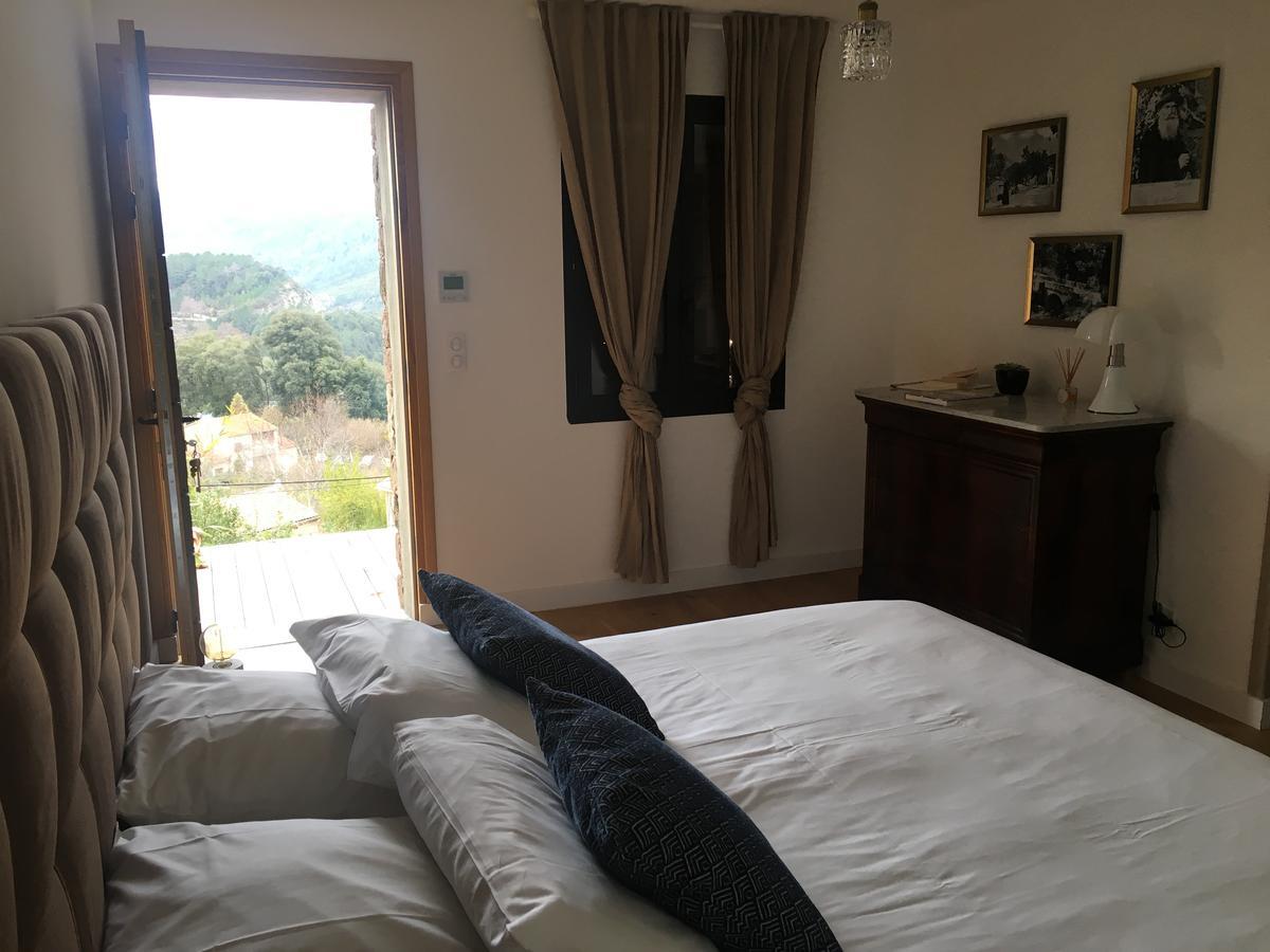 Casa Santa Lucia Bed & Breakfast Bocognano Dış mekan fotoğraf