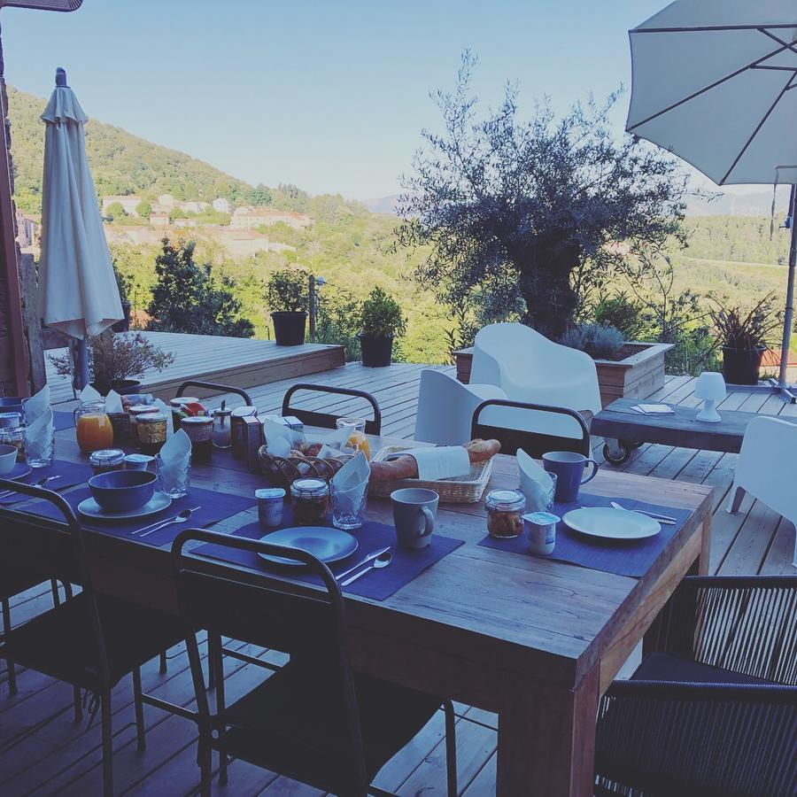 Casa Santa Lucia Bed & Breakfast Bocognano Dış mekan fotoğraf